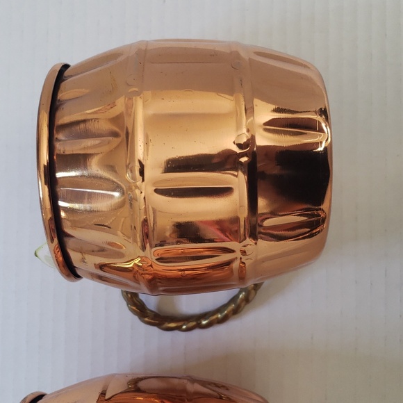Copper‎ Moscow Barrel Mule Mug - NWT - Picture 6 of 10